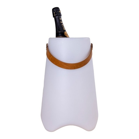 House N Bristol LED Wine cooler
