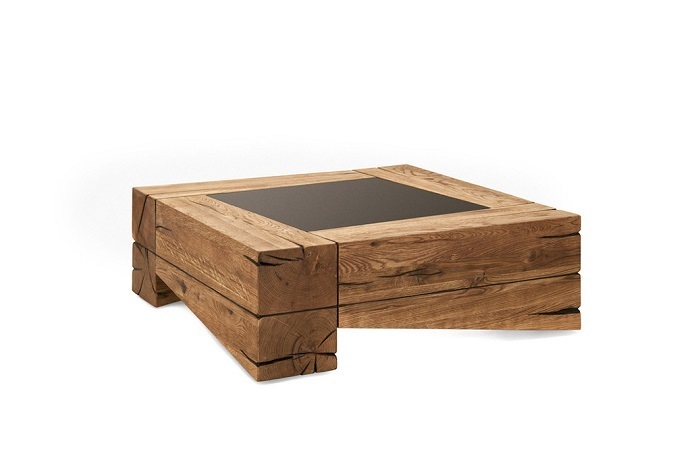 Whiteoak Coffee Table Tyko