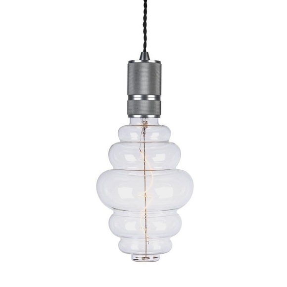 Halo Design No. 736935 LED HALO-THE LAMP Pendelleuchte RINGS 4 W E27 2200K