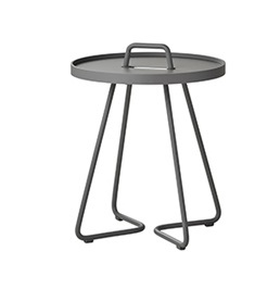 Cane-Line On-the-move Beistelltisch Extra-Klein