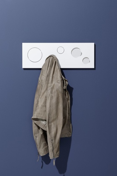 Müller Möbelwerkstätten Knopfler Wandgarderobe
