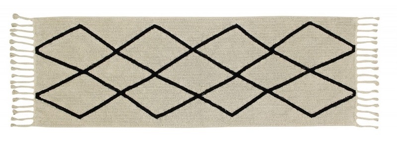 Lorena Canals Bereber Beige 80 x 230 cm