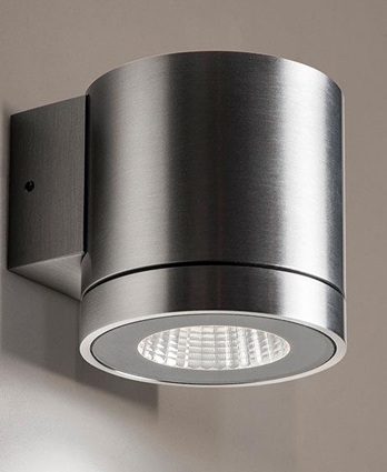 Wandleuchte Tube LED von Molto Luce