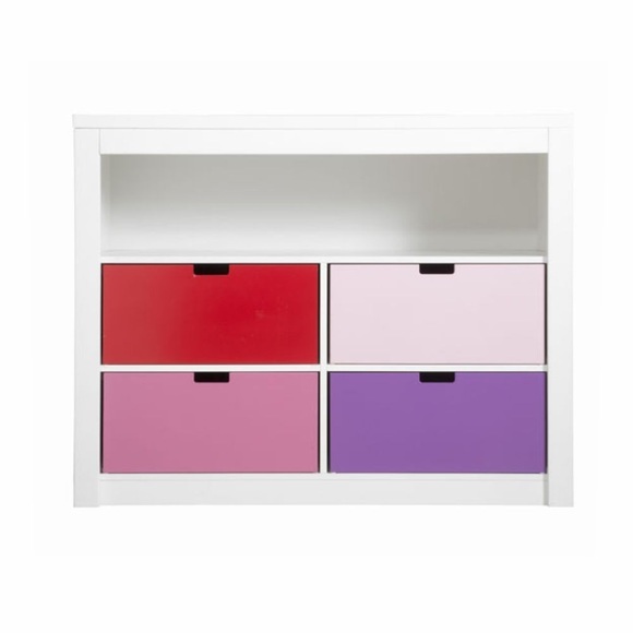 Bopita Mix & Match Regal 5 Fächer