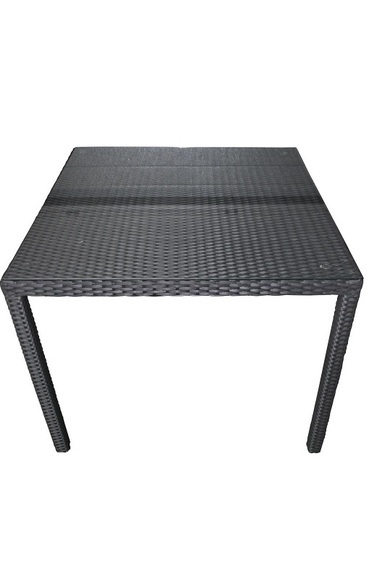 Muubs Table Pacific S With Tempered Glass