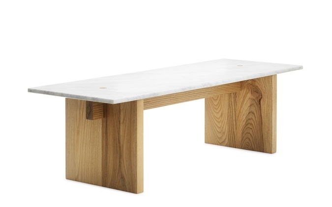 Normann Copenhagen Solid Table