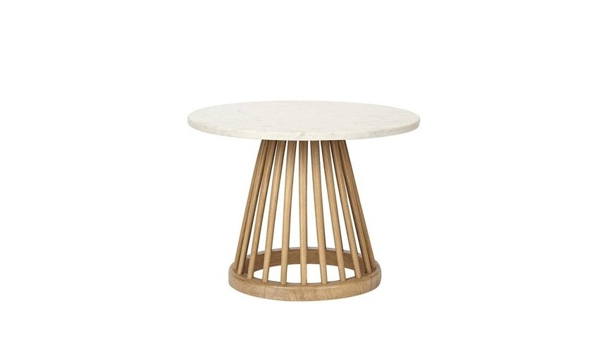 Tom Dixon Fan Screw Tisch