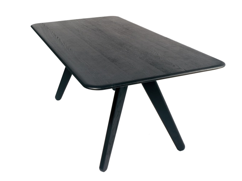 Tom Dixon Slab Rectangular Dining Table, rechteckiger Tisch