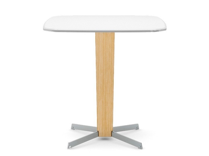 Infiniti PORTA VENEZIA Bistrotisch 73x73 Tisch