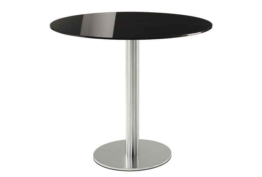 Pedrali Inox 4411 Round Glastisch