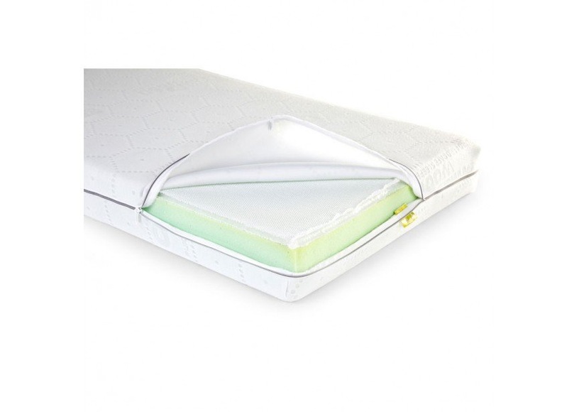 Childhome Puro Aero Safe Sleeper Matratze 60 X 120 x 12 cm