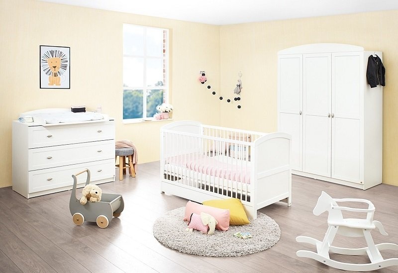Pinolino Kinderzimmer Laura