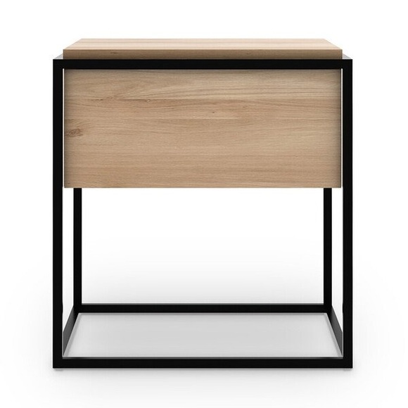 Ethnicraft Monolit bedside table
