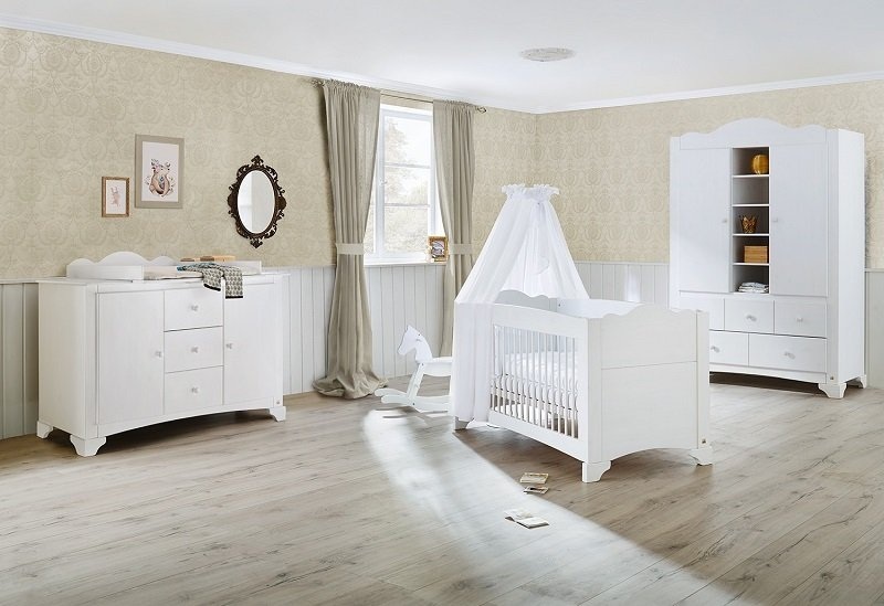 Pinolino Kinderzimmer Pino