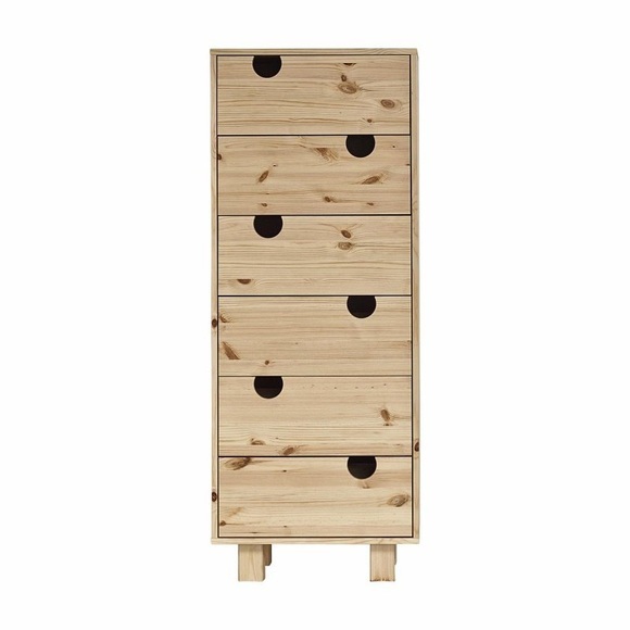 Karup House 6-Drawer