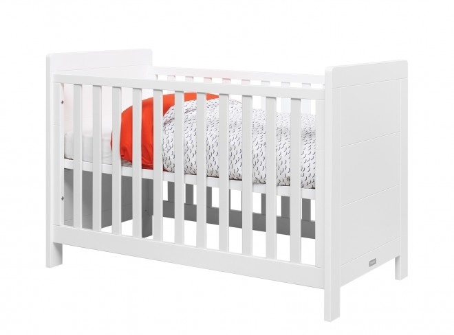 Bopita Bett 60x120 Hugo Weiss