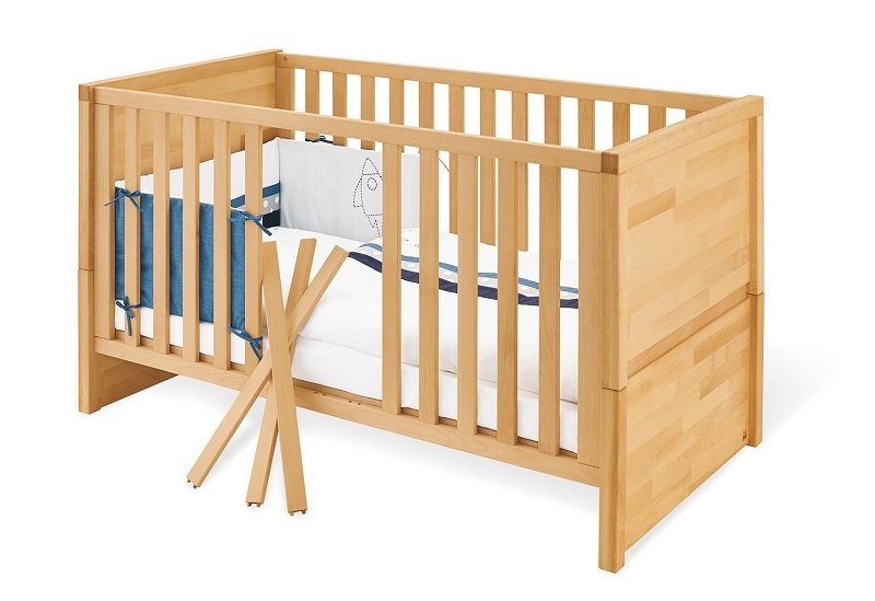 Pinolino Kinderbett Fagus