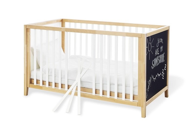 Pinolino Kinderbett Calimero mit Tafellack