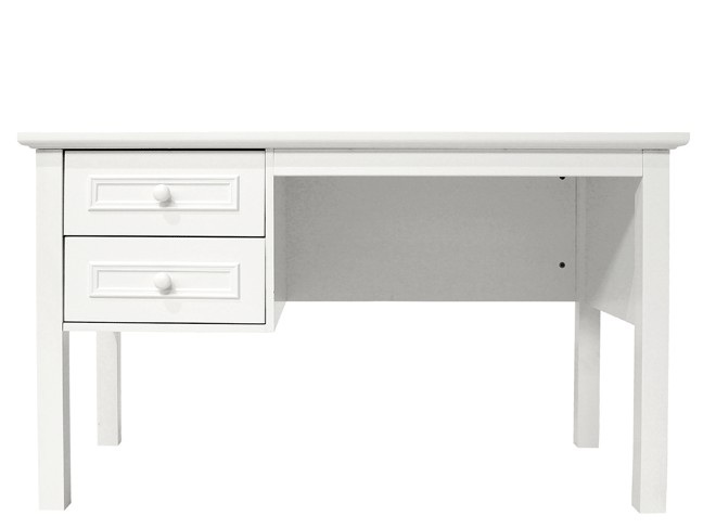 Bopita Charlotte Schreibtisch weiss