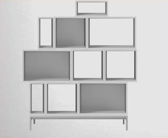 Muuto Stacked Storage System Solution 5