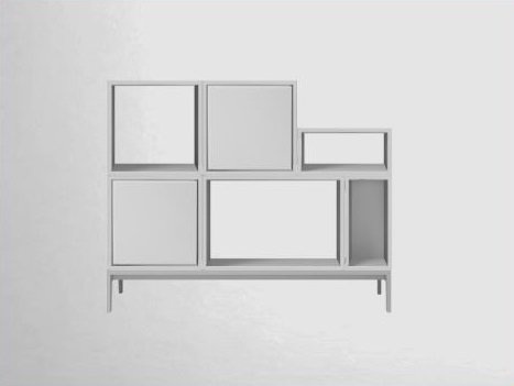 Muuto Stacked Storage System Solution 1