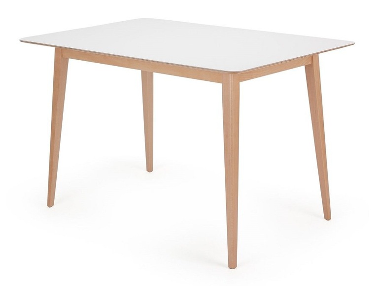 Garageeight Norfolk White Table
