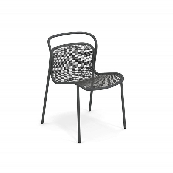 Emu Modern Stuhl schwarz