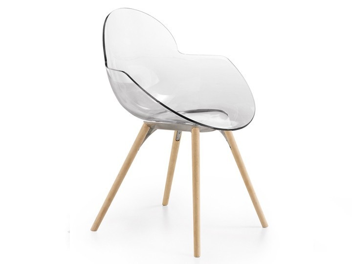 Infiniti COOKIE WOODEN Stuhl