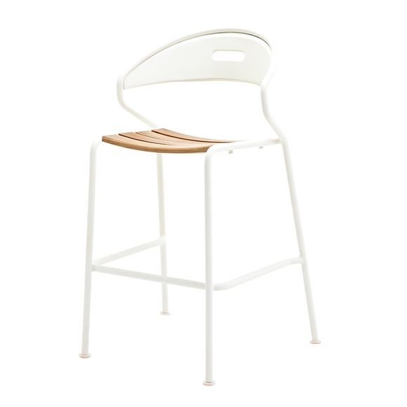 GLOSTER Curve Bar Stuhl
