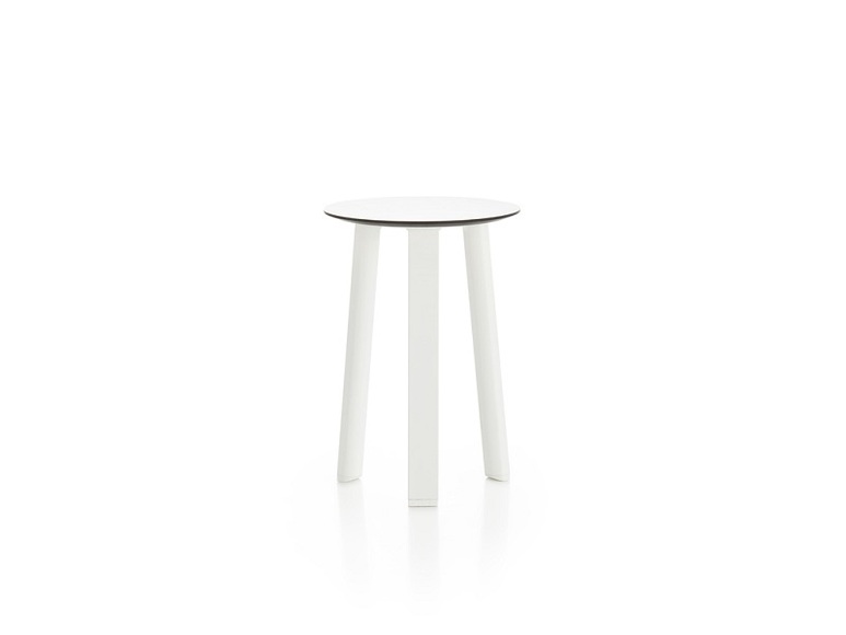 Gandia Blasco Taburete Bajo Niedriger Hocker Stack