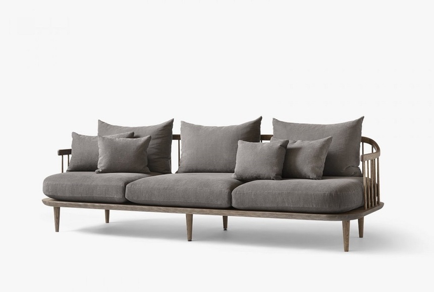 AndTradition Fly Sofa SC12