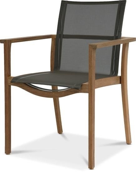 Morosi Hampton Stapelsessel, 62X60/87 cm