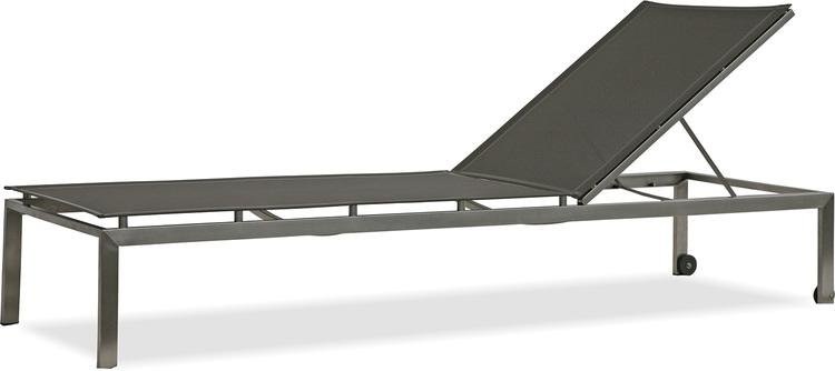 Morosi Riviera Sonnenliege, 200X63/33 Cm