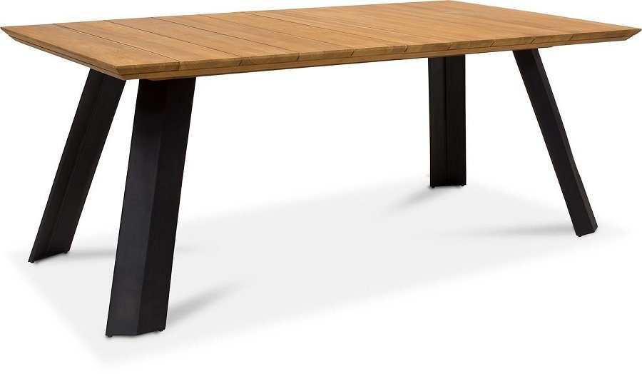 Morosi Bali Gartentisch, 180x90/76 cm