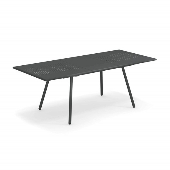 EMU Bridge Ausziehtisch rechteckig 160+50x90