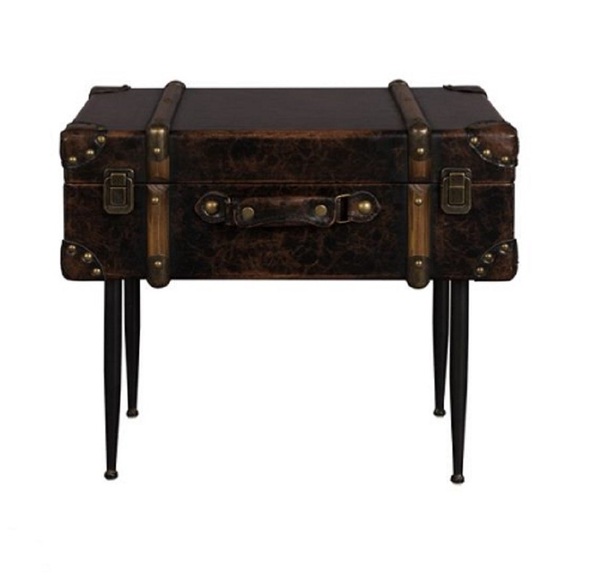 Dutchbone Luggage Side Table
