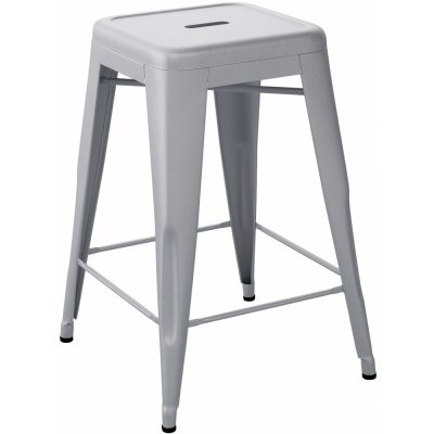 Tolix H60 Outdoor Hocker