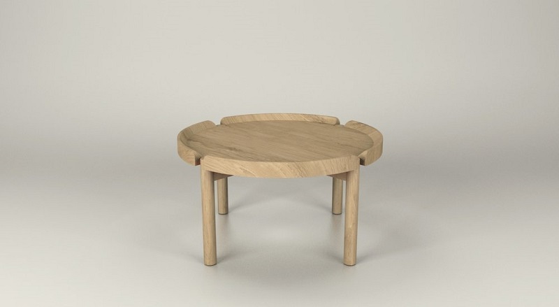 Mr. North Vankka Coffee Side Table