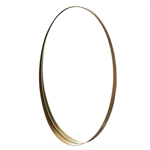 Pols Potten Mirror Oval Shelf