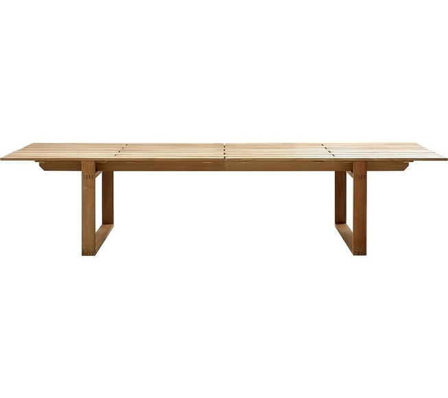 Cane-Line Endless Tisch 100 x 332 cm (5076)