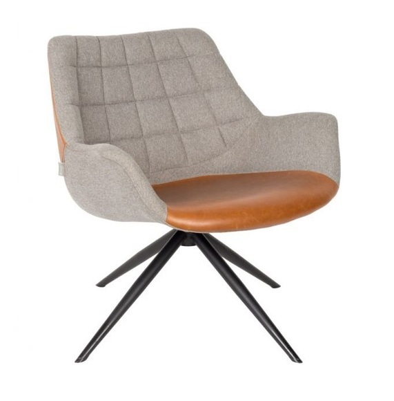 Zuiver Doulton Lounge Chair