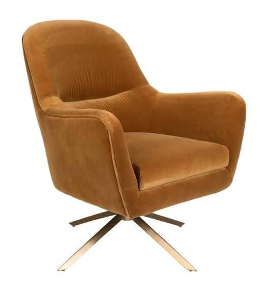 Dutchbone Robusto Lounge Chair