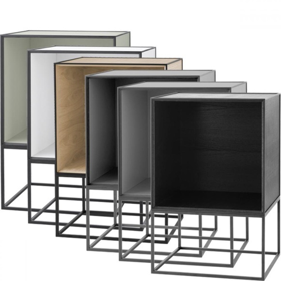 by Lassen - Frame Sideboard ohne Tür