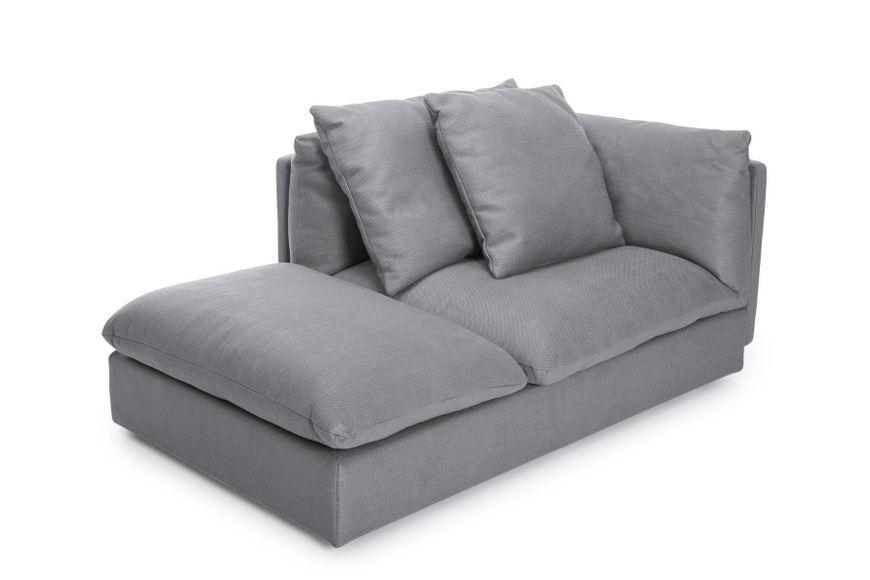 Norr11 Macchiato Sofa, Left Chaise Longue