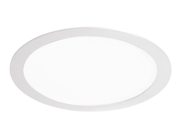 Molto Luce Einbauleuchte Moon Round LED