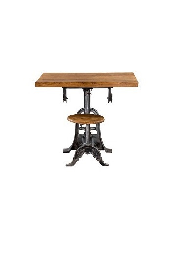 Antic Table d'architecte