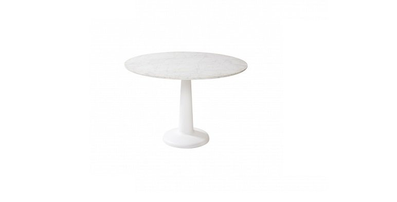 Tolix Table G Marbre