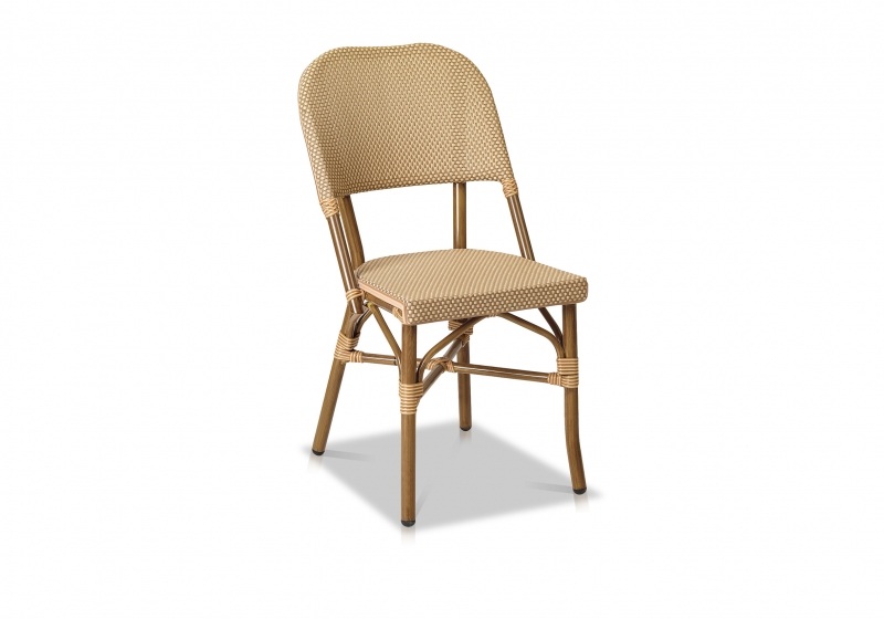 Vlaemynck Tequila Stacking Chair