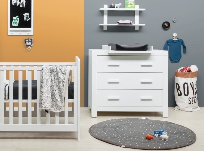 Bopita Tess Babyzimmer 2-TLG