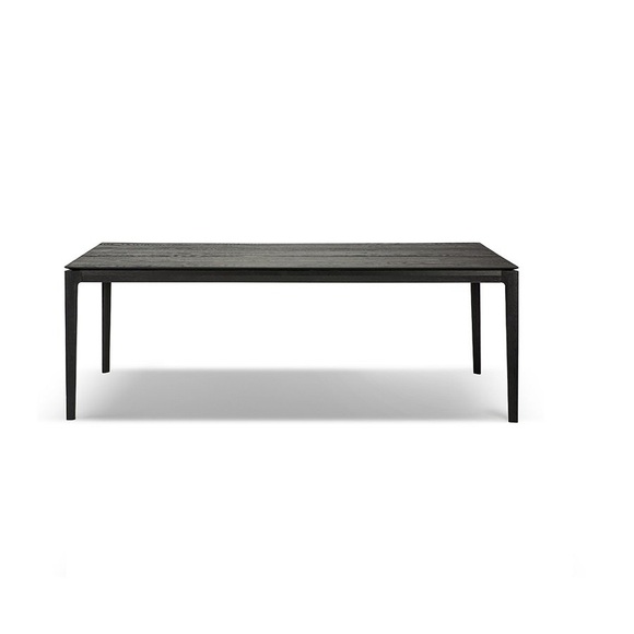 Ethnicraft Oak Bok Dining Table – Black